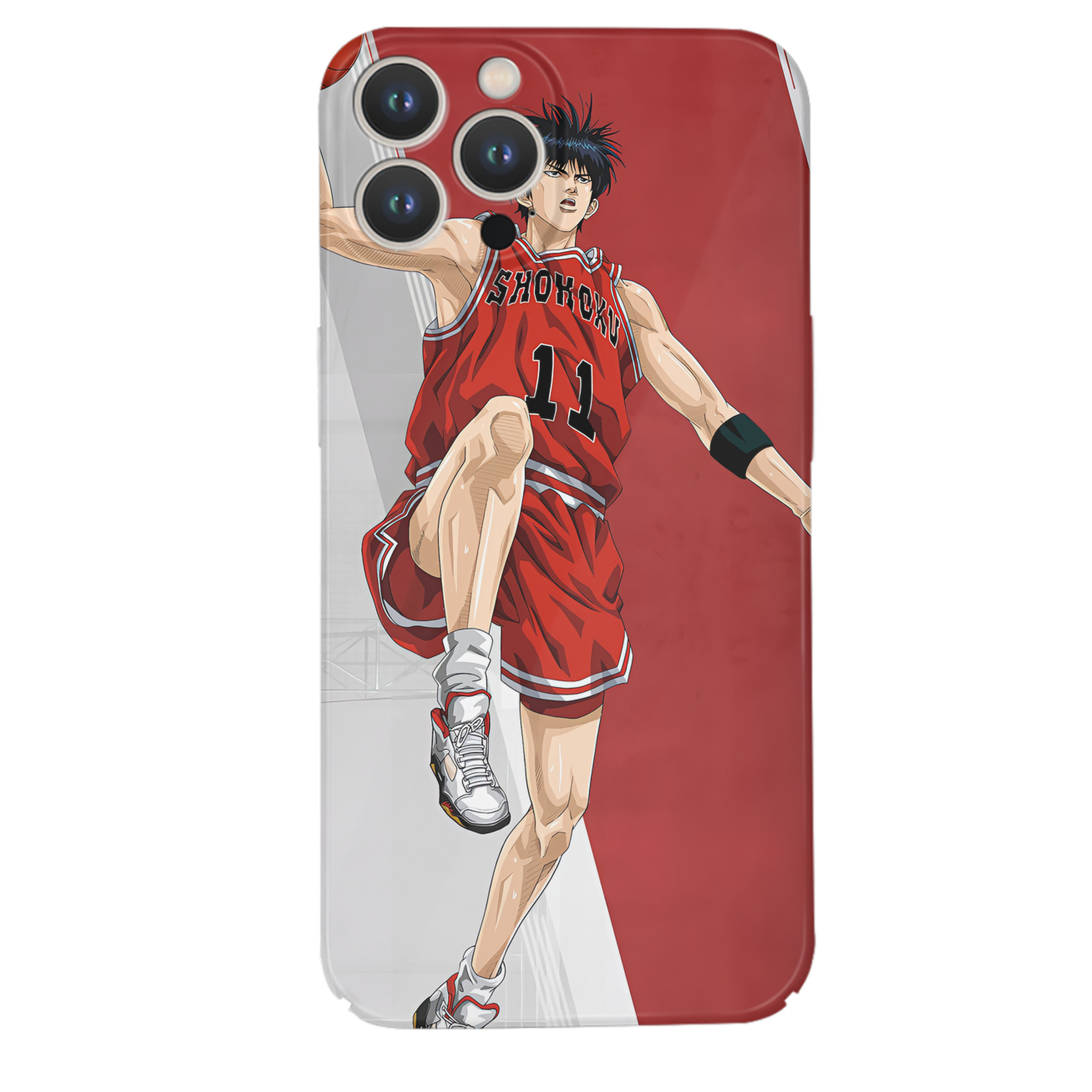 （画像用） SLAM DUNK／スラムダンク 【iPhone 14シリーズ対応】ハードケース